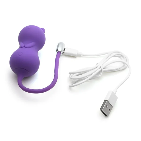 Remote Control Kegel Ball Vibrator | Enhance Your Pelvic Strength & Pleasure