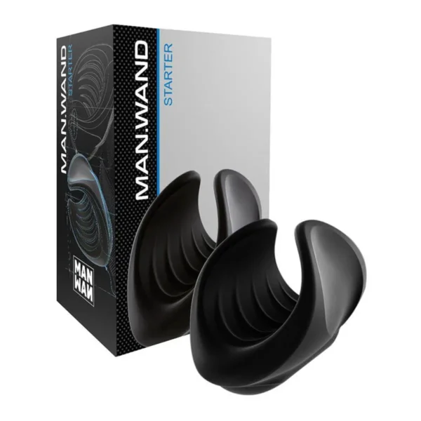 Man.Wand Starter Rechargeable Masturbator | Powerful Male Vibrator