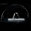 0.01 Ultra-thin Condom for men long sex OLO Hyaluronic Acid sex delay dotted sleeve for penis condoms 10pcs/box