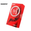 0.01 Ultra-thin Condom for men long sex OLO Hyaluronic Acid sex delay dotted sleeve for penis condoms 10pcs/box