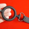 Medical Silicone Mouth Gags,BDSM Ring Gags,Sex Toys for Couples,Adult Games,Submissive Role Play,Bondage Restraints