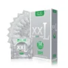 10pcs 65mm XXL Condoms Adults Toys For Men Long Sex Delay Ejaculation Super Thin Condoms G Spot Stimulation Penis Sleeve SexShop