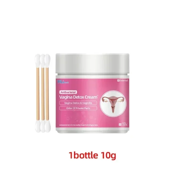 Vaginal Womb Detox Cleanse Spray Vaginale Serrage Vagina Infection Feminine Hygiene Women Vaginitis Treatment Gynecological Care