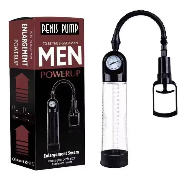 Penis Pump Voor Male Vacuum Blowjob Sucking Trainer Big Dick Erection Enhancement Extender Masturbator Adult Sex Toys for Men