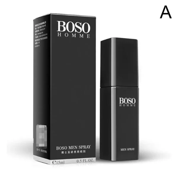 Male Sex Delay Spray Lasting Long 60 Minutes Penis Growth Enlargement Harder Anti Premature Ejaculation External Use for Adult
