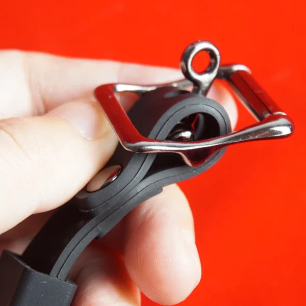 Medical Silicone Mouth Gags,BDSM Ring Gags,Sex Toys for Couples,Adult Games,Submissive Role Play,Bondage Restraints