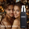 Male Sex Delay Spray Lasting Long 60 Minutes Penis Growth Enlargement Harder Anti Premature Ejaculation External Use for Adult