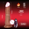 Realistic Dildos Vibration For Women Masturbation Sexy Adult Sex Toys Big Dick Penetration Anal Thrusting Penis Dildo Vibrator