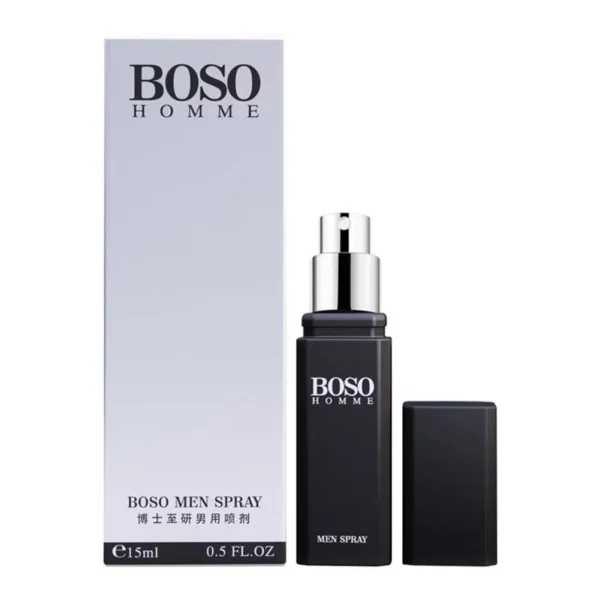 Male Sex Delay Spray Lasting Long 60 Minutes Penis Growth Enlargement Harder Anti Premature Ejaculation External Use for Adult