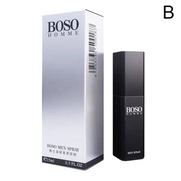 Male Sex Delay Spray Lasting Long 60 Minutes Penis Growth Enlargement Harder Anti Premature Ejaculation External Use for Adult