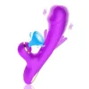 Powerful Tapping Flapping Clit Sucker Stimulator Vibrator for Women Rabbit Sucking Clitoris Vibrators Sex Toy Woman Female Adult