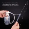 300/600ML Reusable Vagina Irrigator Syringe Anal Cleaner Enemator Vaginal Washing Device Kit Female Vaginal Enema Douche Shower