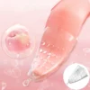 Oral Sex Condoms Ultra-thin Particles Tongue Licking Tools Vaginal Massage G-spot Stimulation Couple Flirting Adult Sex Toys