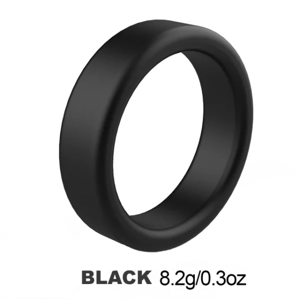 Men Penis Ring Silicone Cock Rings Male Lock Ejaculation Scrotal Ball Stretcher anillo hombre Cockring Sex Toys For Men
