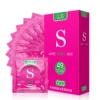 10pcs 65mm XXL Condoms Adults Toys For Men Long Sex Delay Ejaculation Super Thin Condoms G Spot Stimulation Penis Sleeve SexShop
