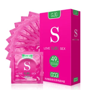 10pcs 65mm XXL Condoms Adults Toys For Men Long Sex Delay Ejaculation Super Thin Condoms G Spot Stimulation Penis Sleeve SexShop