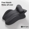 Couples cushion Having sex climax Butt Cushion pregnancy Support Waist Lumbar Orthopedic sex toys Adult toys Sitting Lying Bed