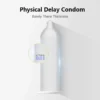 10PCS safe sex condoms, sexy condoms,Penis Condom orgasm male and female sex toys special orgasm stimulation sexy naked condoms