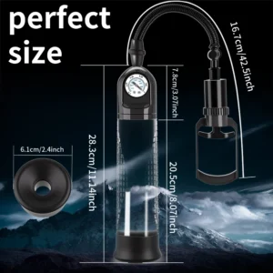 Penis Pump Voor Male Vacuum Blowjob Sucking Trainer Big Dick Erection Enhancement Extender Masturbator Adult Sex Toys for Men