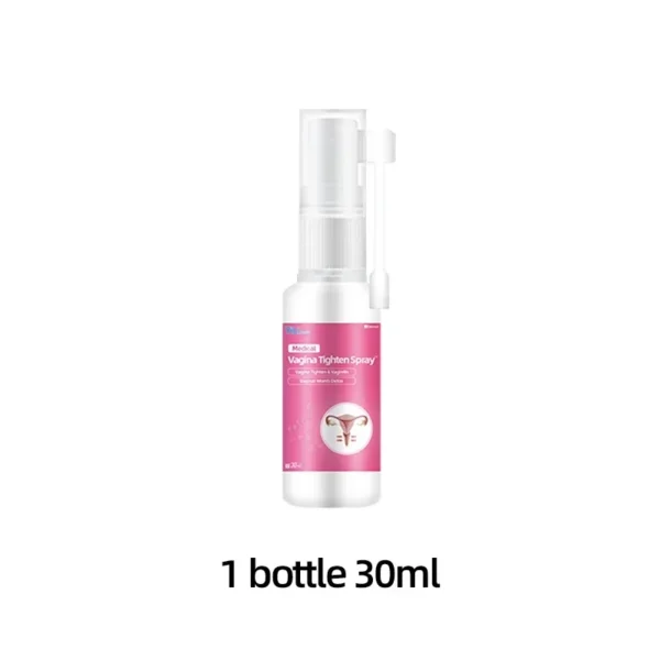 Vaginal Tightening Spray Gynecological Care Vagina Shrinking Feminine Hygiene Repair Products Vagina Narrow Private Care Cream