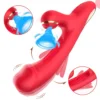 Powerful Tapping Flapping Clit Sucker Stimulator Vibrator for Women Rabbit Sucking Clitoris Vibrators Sex Toy Woman Female Adult