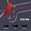 Men Penis Ring Silicone Cock Rings Male Lock Ejaculation Scrotal Ball Stretcher anillo hombre Cockring Sex Toys For Men