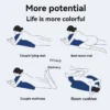 Couples cushion Having sex climax Butt Cushion pregnancy Support Waist Lumbar Orthopedic sex toys Adult toys Sitting Lying Bed