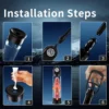 Penis Pump Voor Male Vacuum Blowjob Sucking Trainer Big Dick Erection Enhancement Extender Masturbator Adult Sex Toys for Men