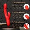 Powerful Tapping Flapping Clit Sucker Stimulator Vibrator for Women Rabbit Sucking Clitoris Vibrators Sex Toy Woman Female Adult