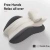 Couples cushion Having sex climax Butt Cushion pregnancy Support Waist Lumbar Orthopedic sex toys Adult toys Sitting Lying Bed