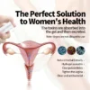 Vaginal Womb Detox Cleanse Spray Vaginale Serrage Vagina Infection Feminine Hygiene Women Vaginitis Treatment Gynecological Care