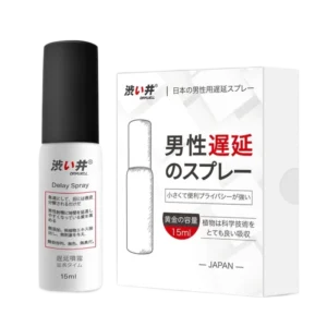 Dry Well Delay Spray Not Numbing Premature Ejaculation Sprays for Men Sex Prolong 60 Minutes Penile Erection Desensitizer