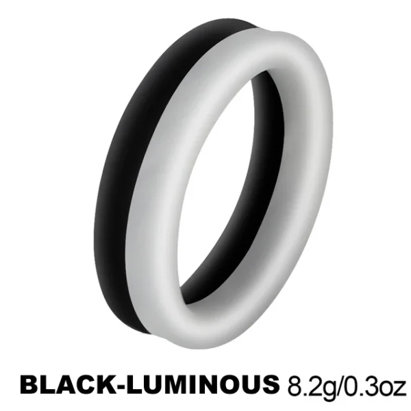 Men Penis Ring Silicone Cock Rings Male Lock Ejaculation Scrotal Ball Stretcher anillo hombre Cockring Sex Toys For Men