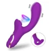 Powerful Tapping Flapping Clit Sucker Stimulator Vibrator for Women Rabbit Sucking Clitoris Vibrators Sex Toy Woman Female Adult