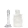 100ml Reusable Medical Vaginal Irrigator Retractable Vagina Anal Douche Feminine Hygiene Enema Cleaner PVC Rectal Syringe