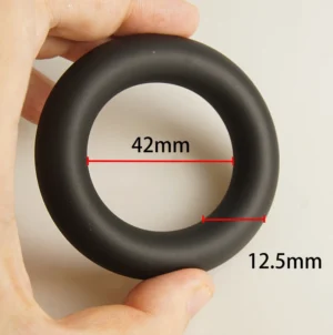 Stretchy Silicone Cock Ring Erection Cockring,Tight Firm Penis Dick Scrotum Ball Stretcher,Delay Ejaculation,Sex Toys for Men