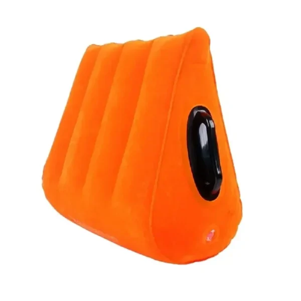 Pillow For Sex Cushion Inflatable Bdsm Furniture Sex Pillow Sexy Girl Body Orthopedic Wedge Sofa Erotic Toys Couples Supplies