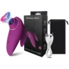 Sucking Vibrator Sex Toy For Women Vibrating Sucker Oral Clitoris Stimulator Sex Suction Vibrator Female Adults Product